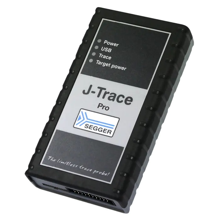 Segger Microcontroller Systems 8.24.00 electronic component