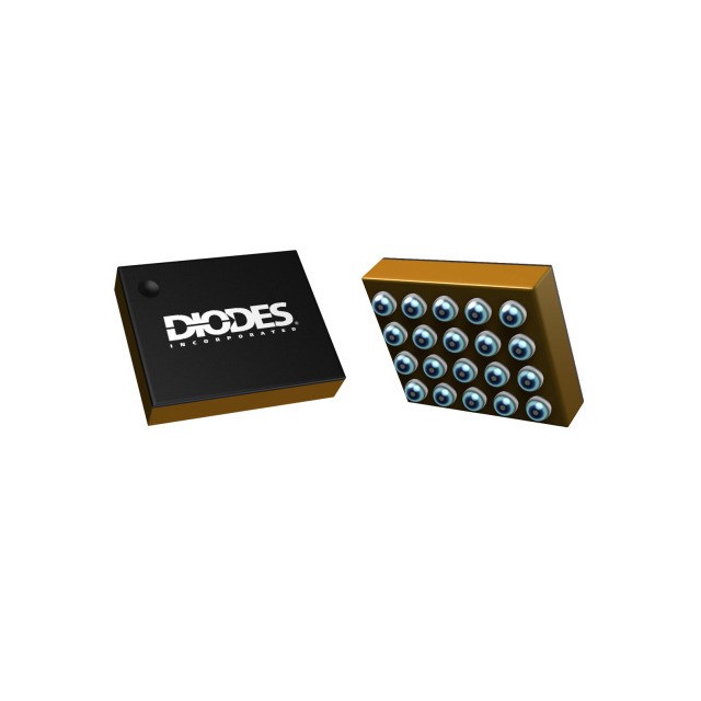 Diodes Incorporated AP72202CT20-7 electronic component