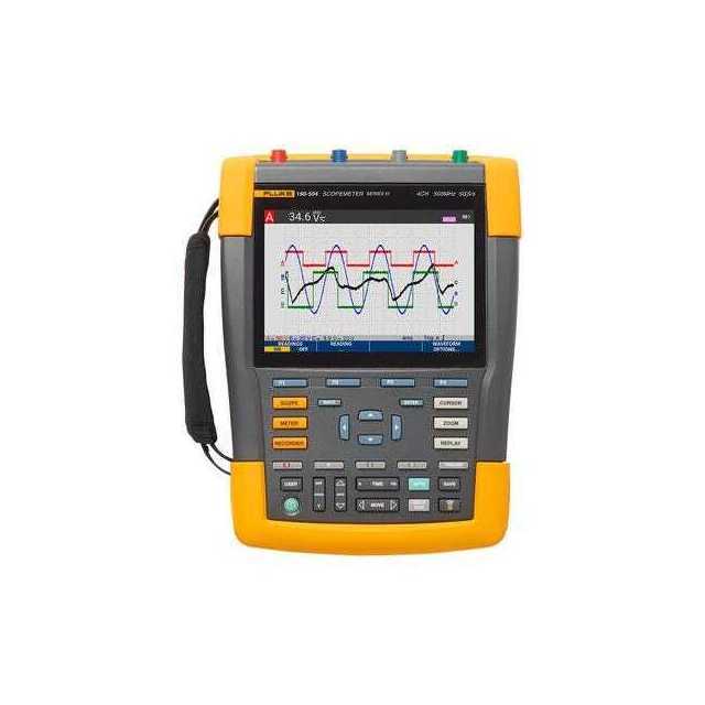 Fluke Electronics FLUKE-190-104-III electronic component