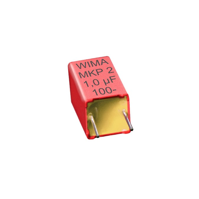 WIMA MKP2F031001F00JSSD electronic component