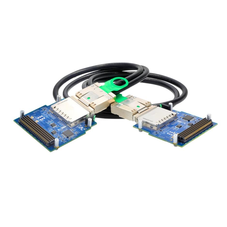 Dgtronix ONIX-KIT-FMC-IPASS-FMC-8X electronic component