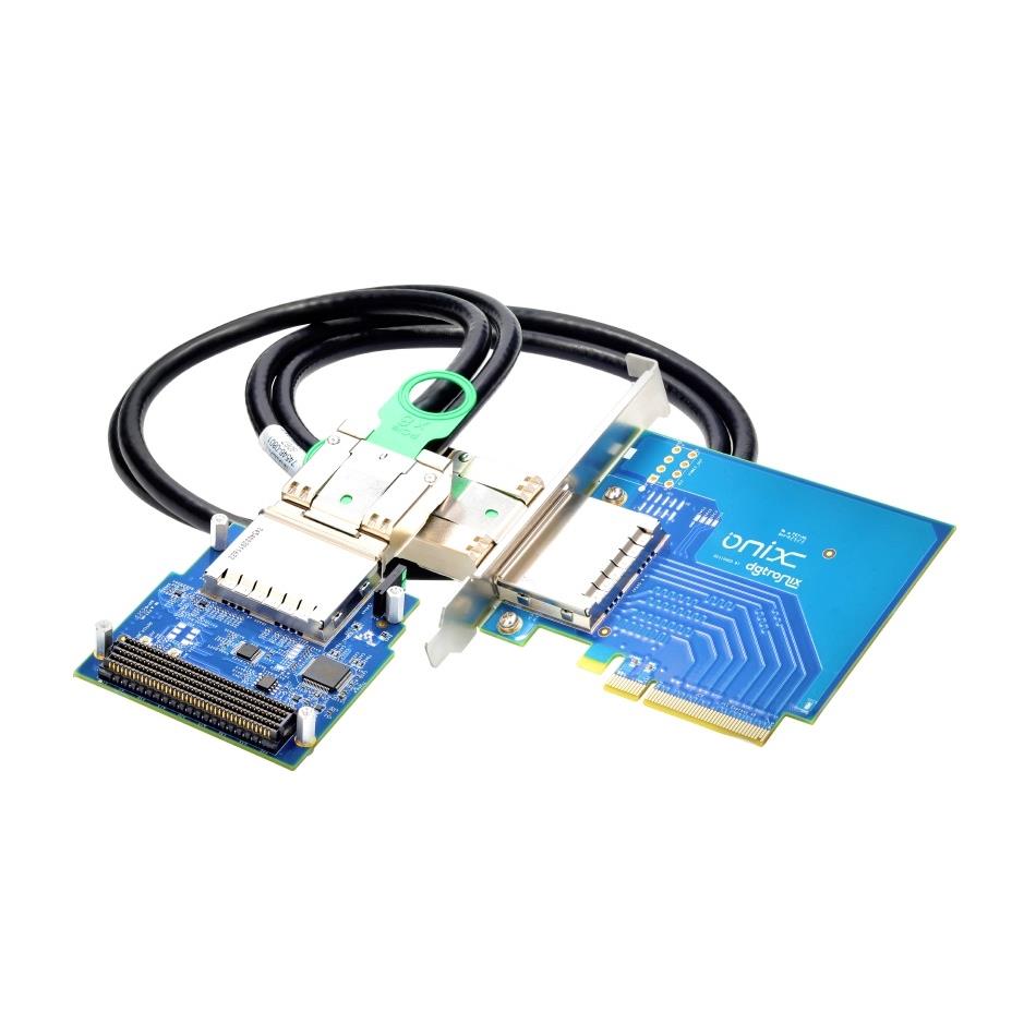 Dgtronix ONIX-KIT-FMC-PCIE3-8X electronic component