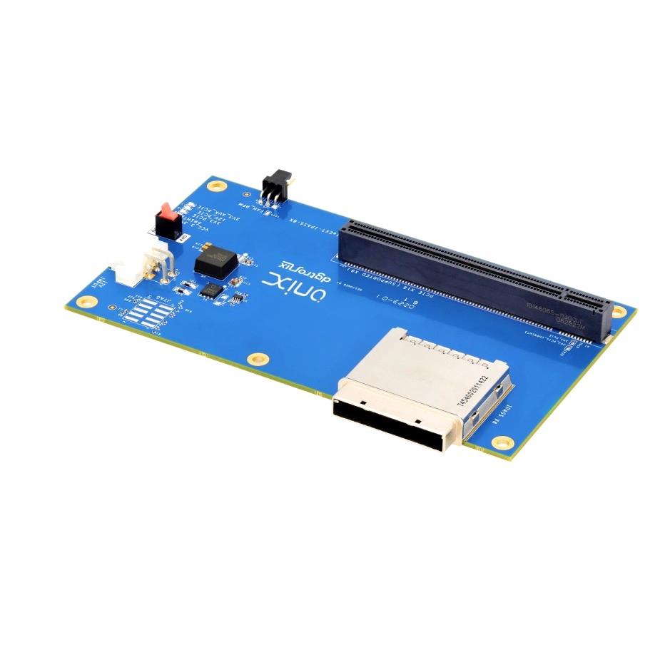 Dgtronix ONIX-PCIE3-HOST-IPASS-8X electronic component