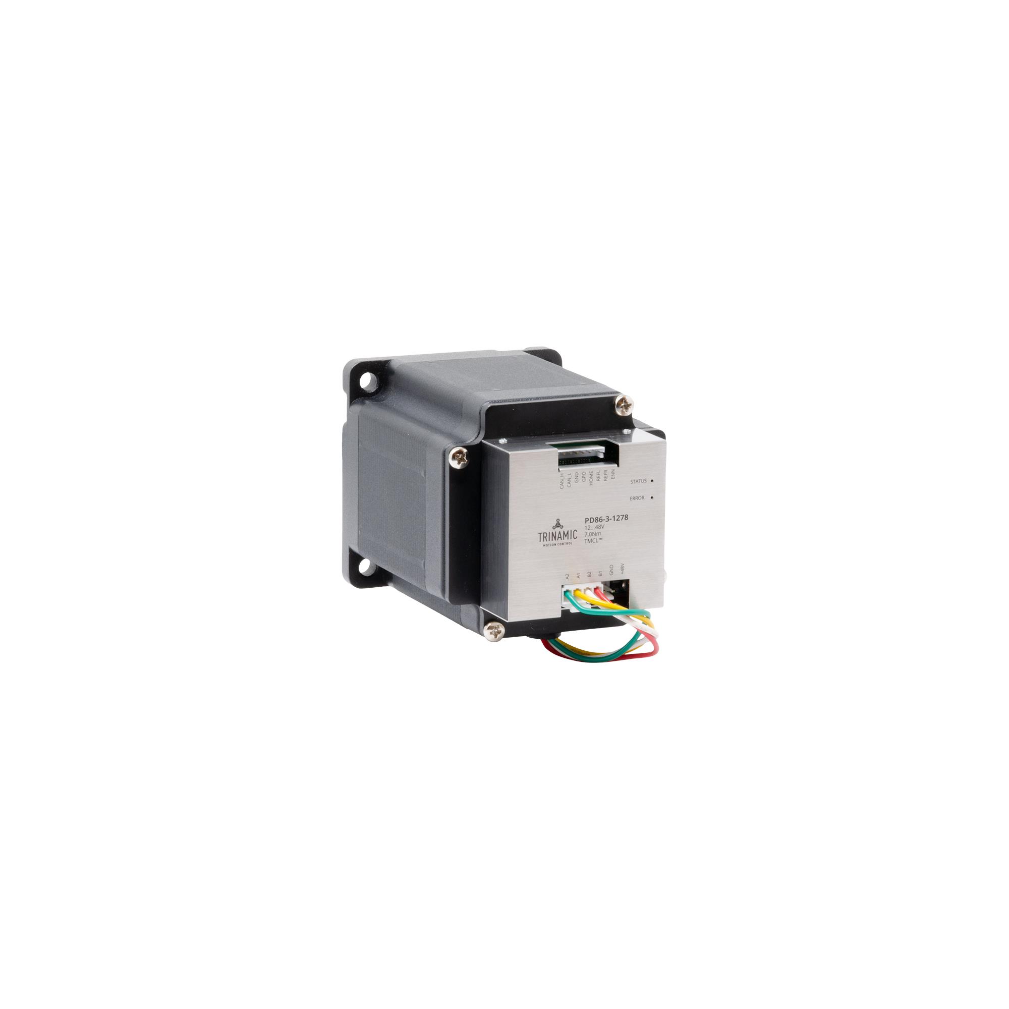 Analog Devices Inc./Maxim Integrated PD86-3-1278-TMCL electronic component