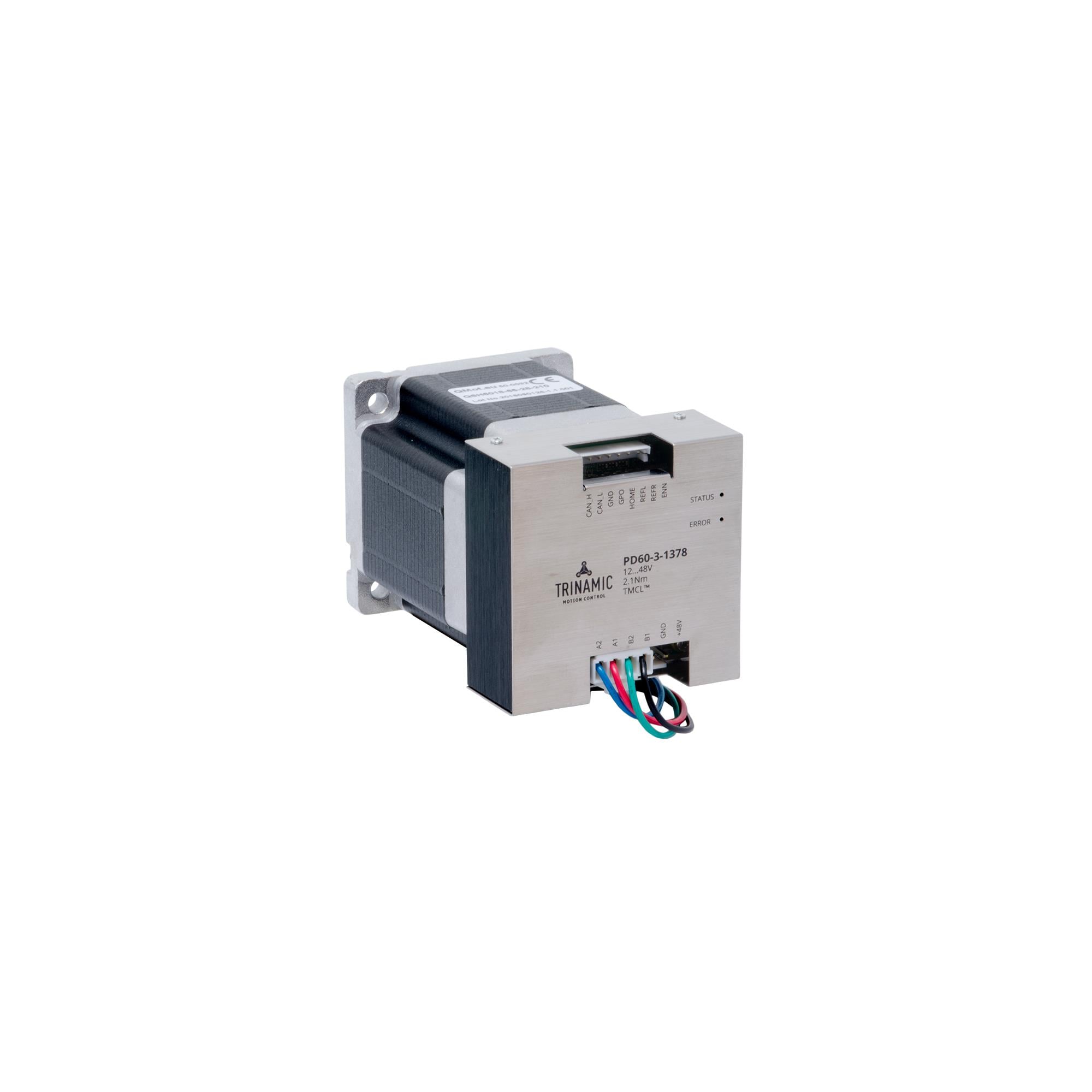 Analog Devices Inc./Maxim Integrated PD86-3-1378-TMCL electronic component