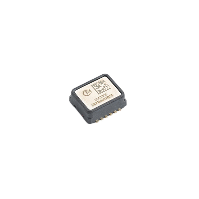 Murata Electronics SCA3300-D01-10 electronic component