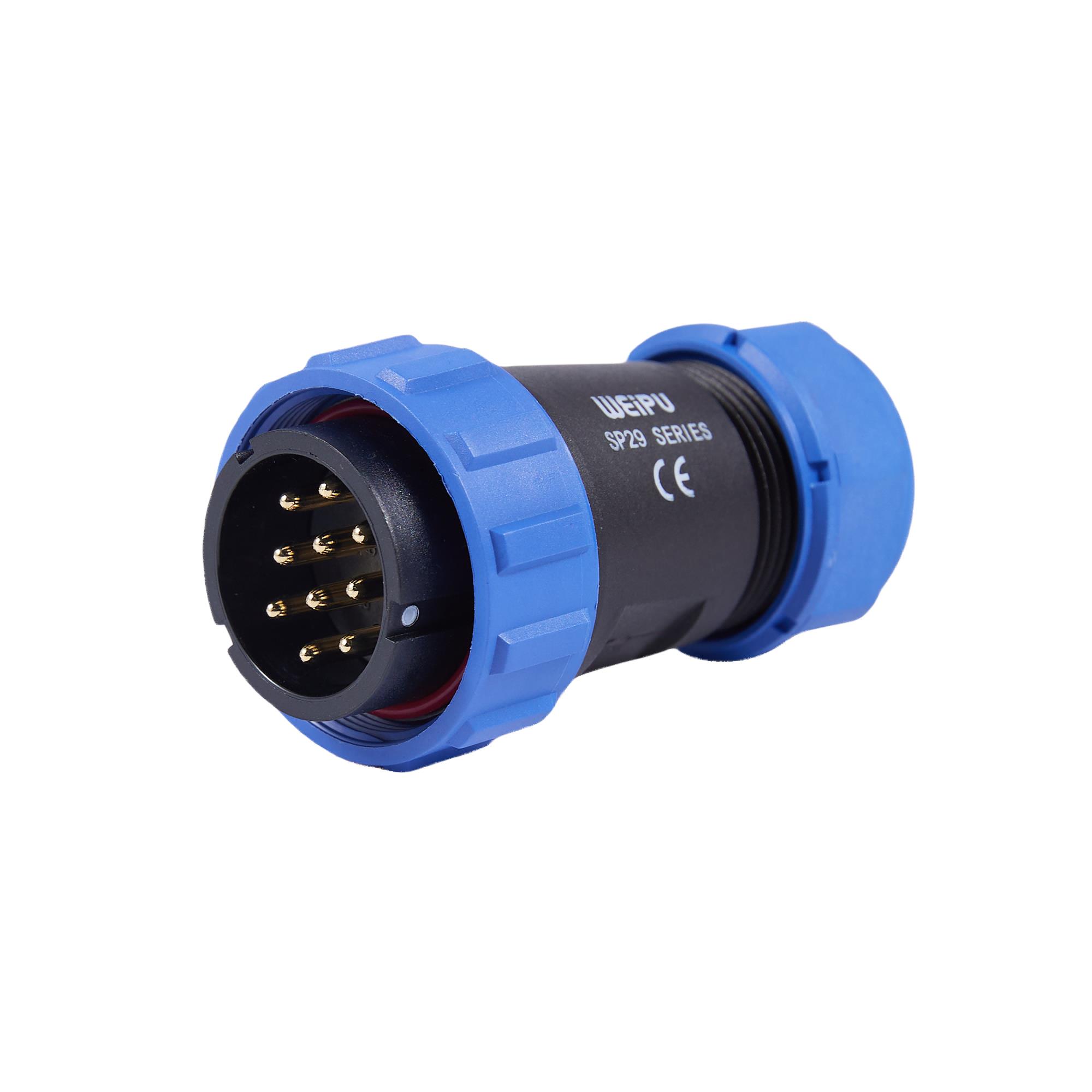 Weipu Connector SP2910/P10II-1N electronic component