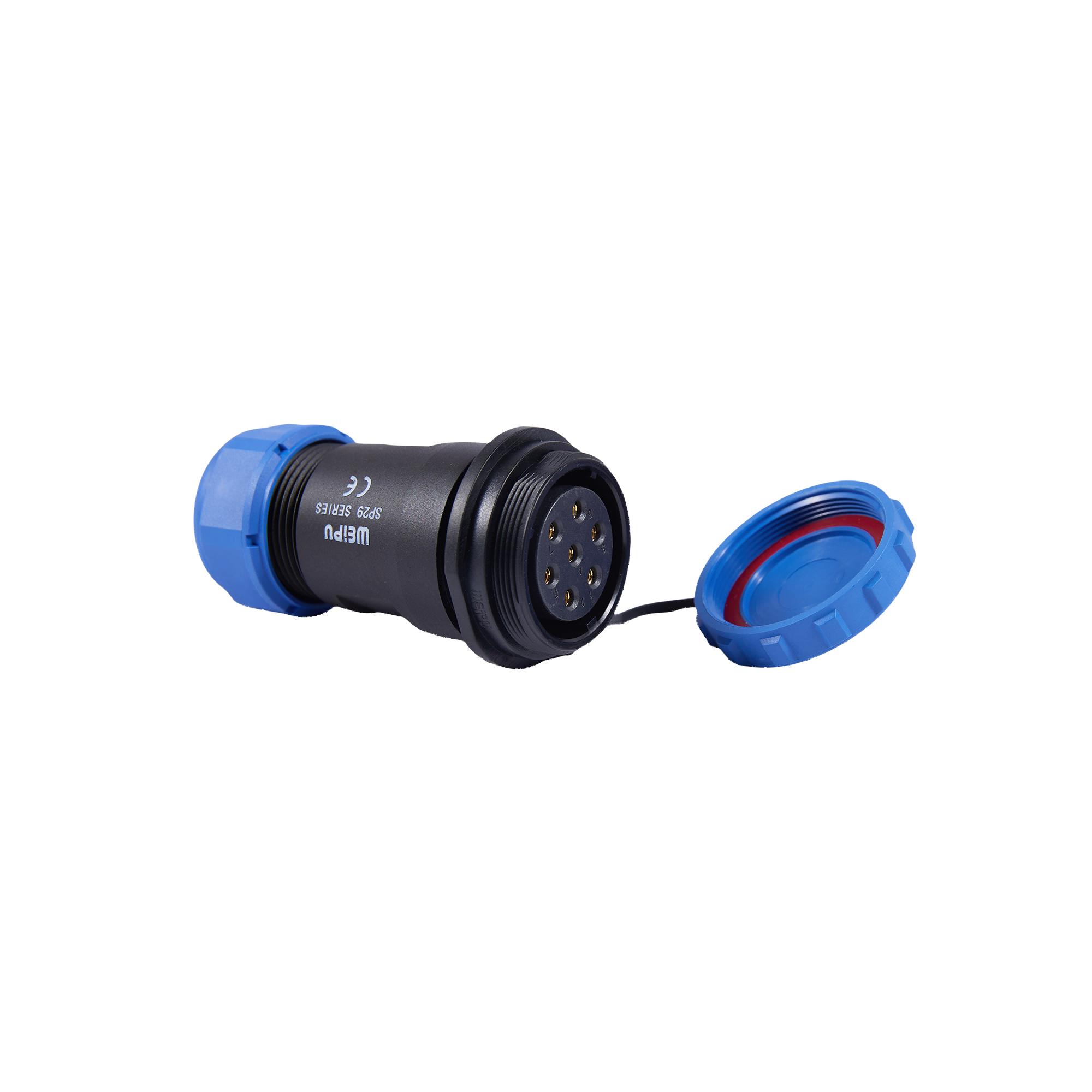 Weipu Connector SP2911/S7II-1C electronic component