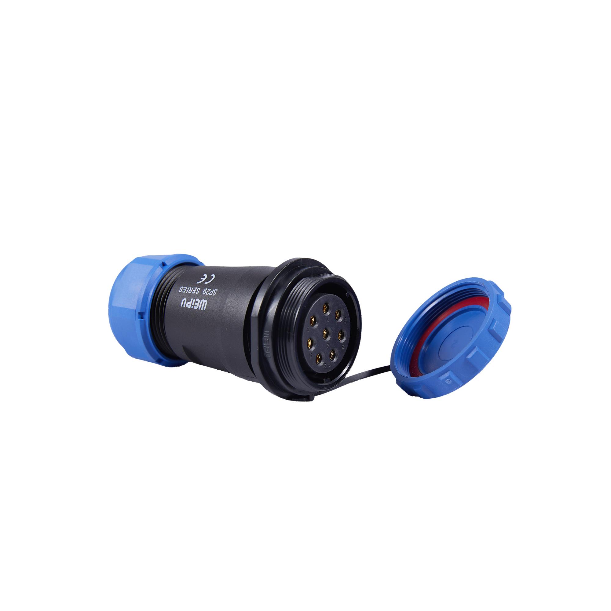 Weipu Connector SP2911/S8II-1C electronic component