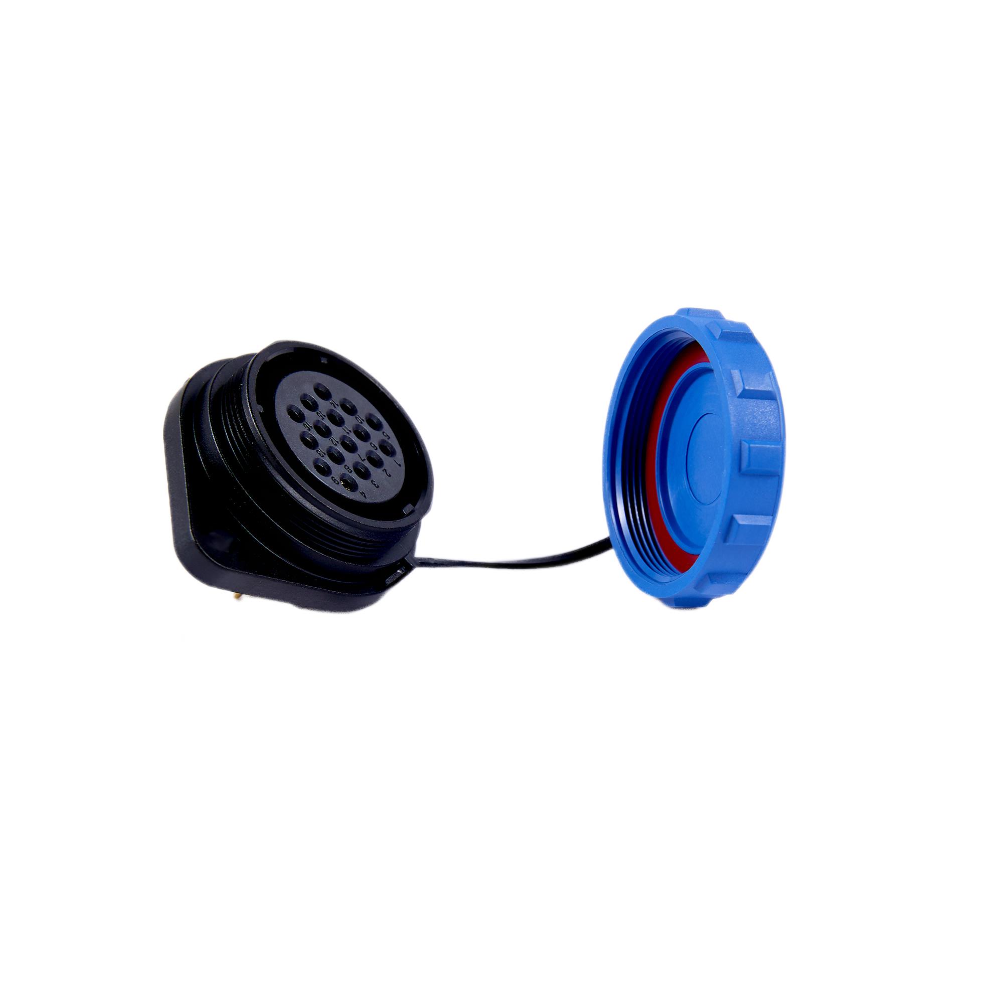 Weipu Connector SP2913/S16-1C electronic component