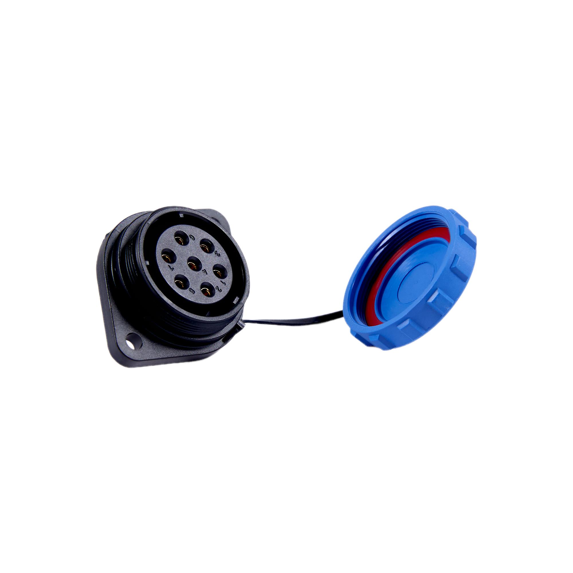 Weipu Connector SP2913/S7-1C electronic component