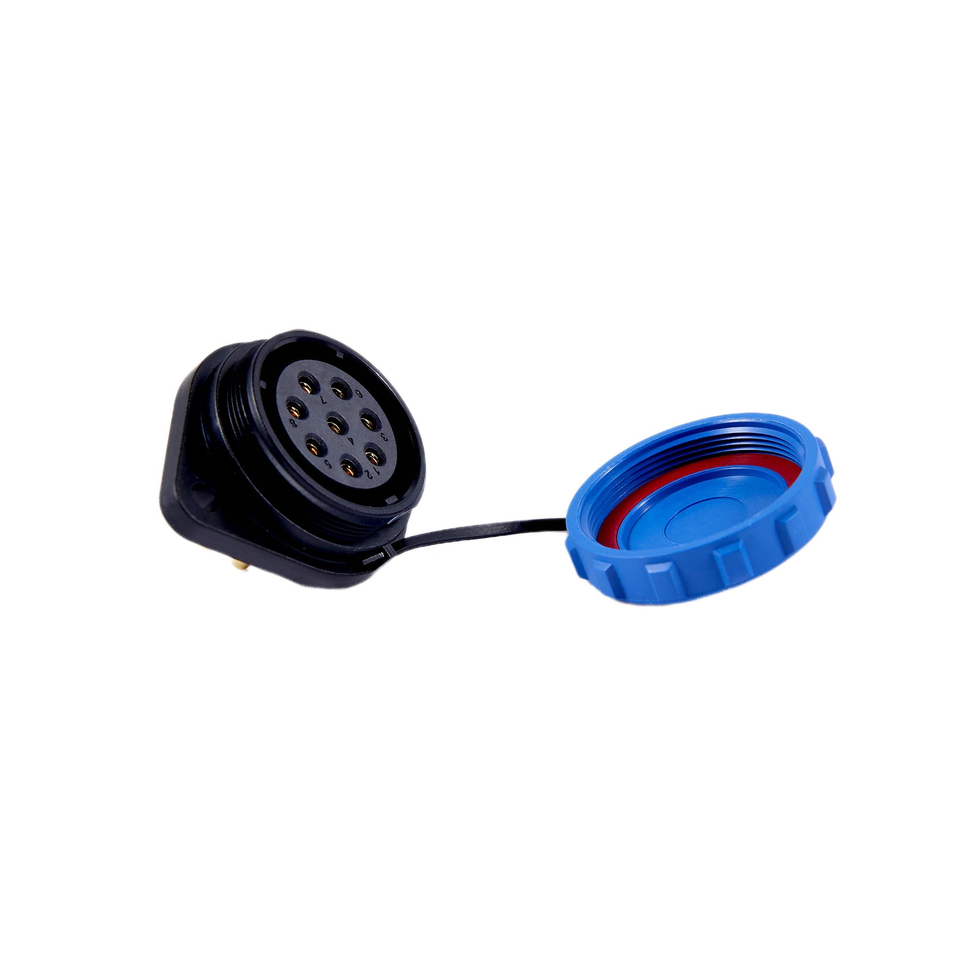 Weipu Connector SP2913/S8-1C electronic component
