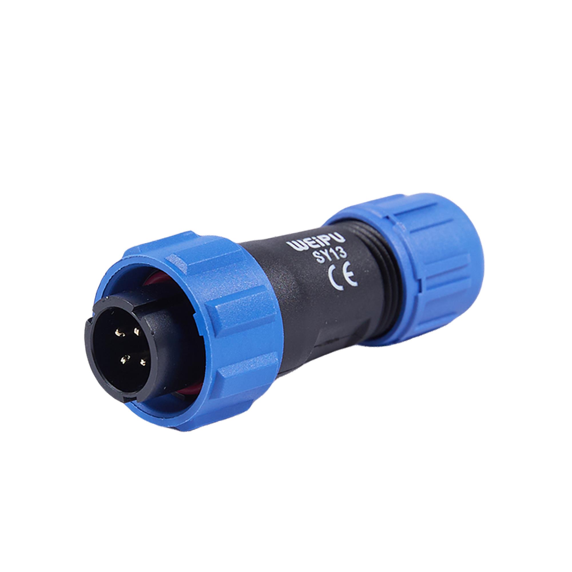 Weipu Connector SY1310/P4I-N electronic component