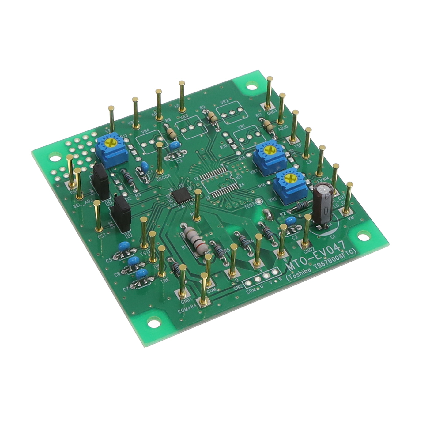 Marutsuelec Co., Ltd. MTO-EV047(TOSHIBA TB67B008FTG) electronic component