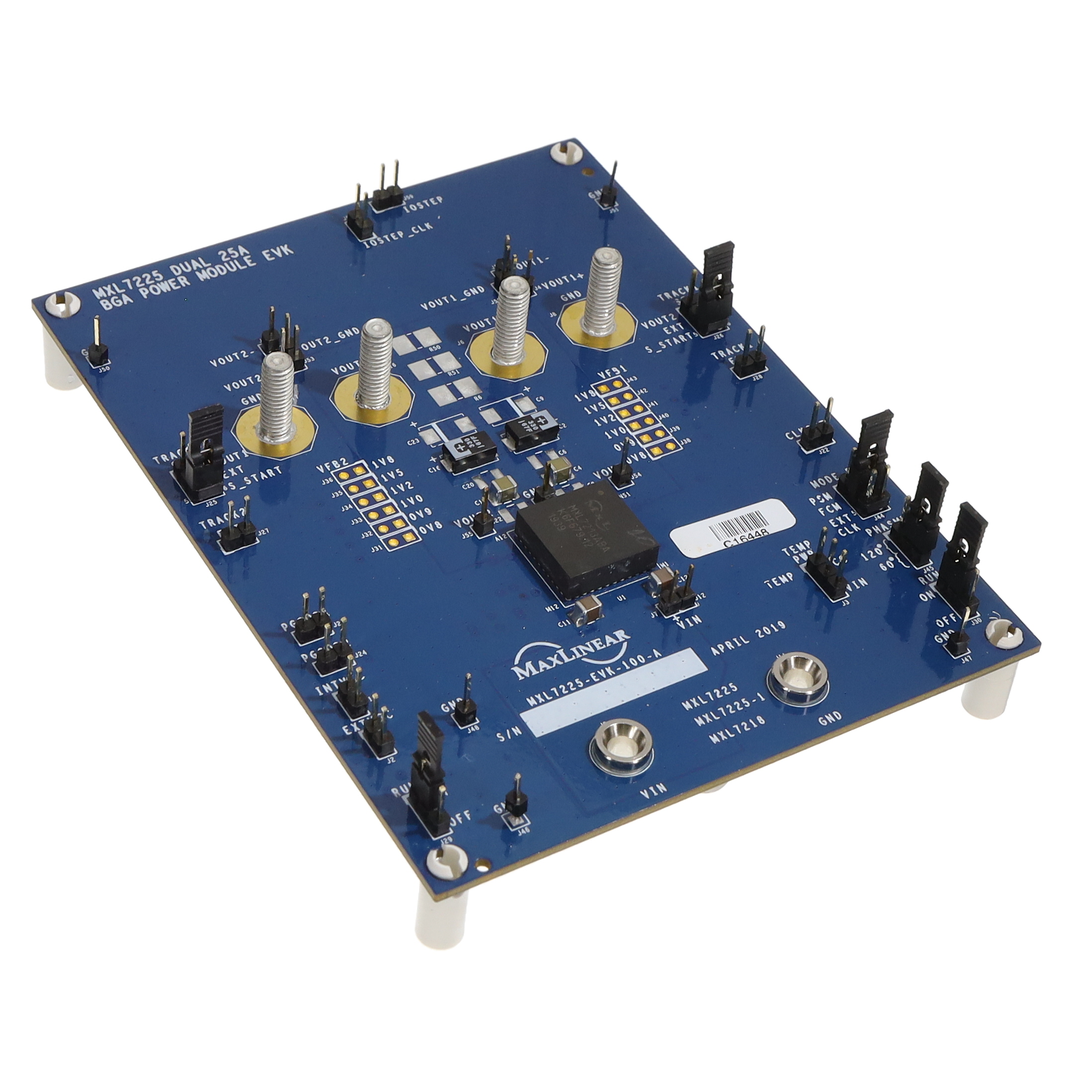 MaxLinear, Inc. MXL7213-EVK-1 electronic component