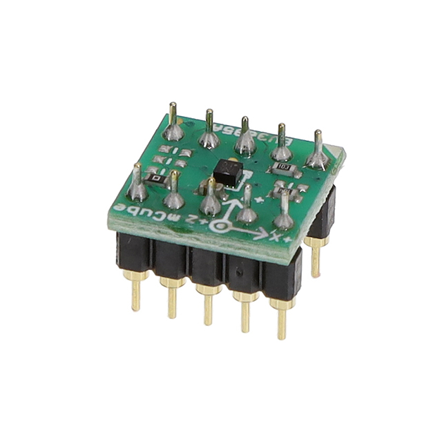 Memsic Inc. EV3635B electronic component
