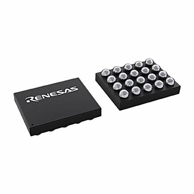 Renesas Electronics Corporation SLG59H1401C electronic component