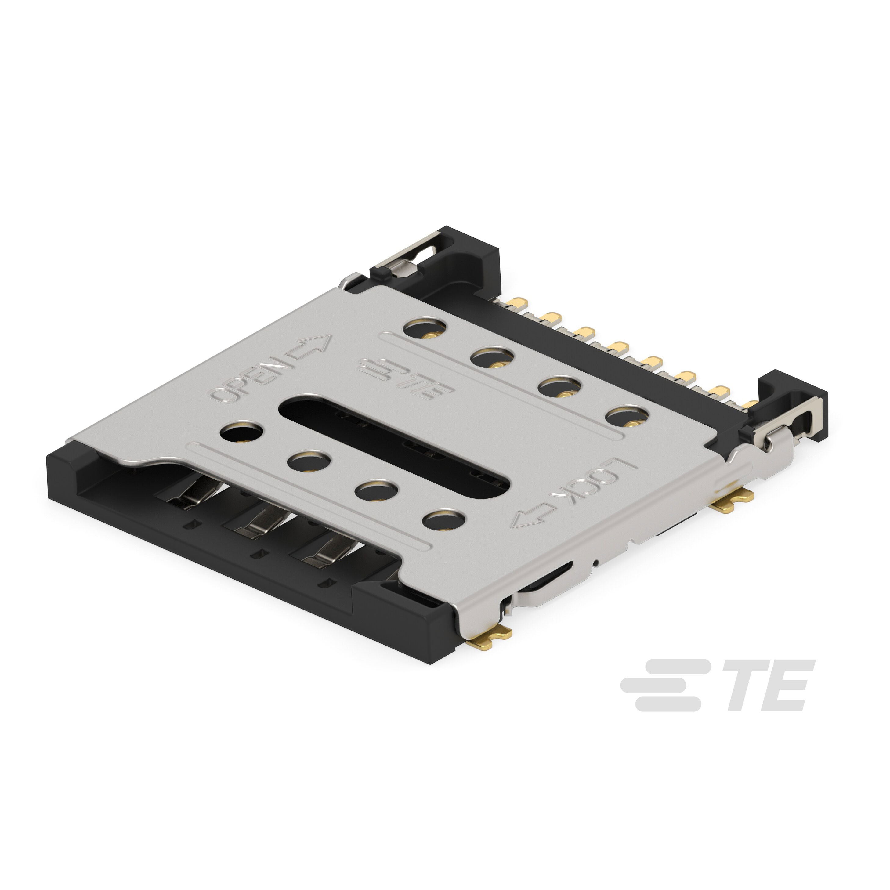 TE Connectivity AMP Connectors 2499165-1 electronic component