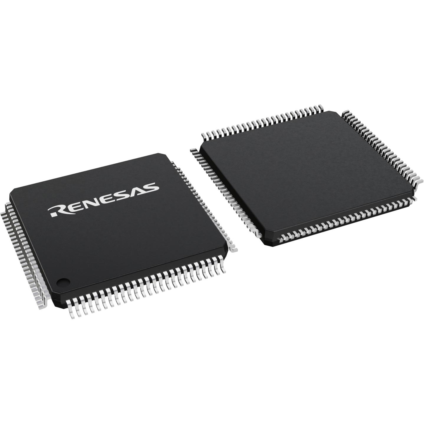 Renesas Electronics Corporation R7FA4M1AB3CFP#AA0 electronic component
