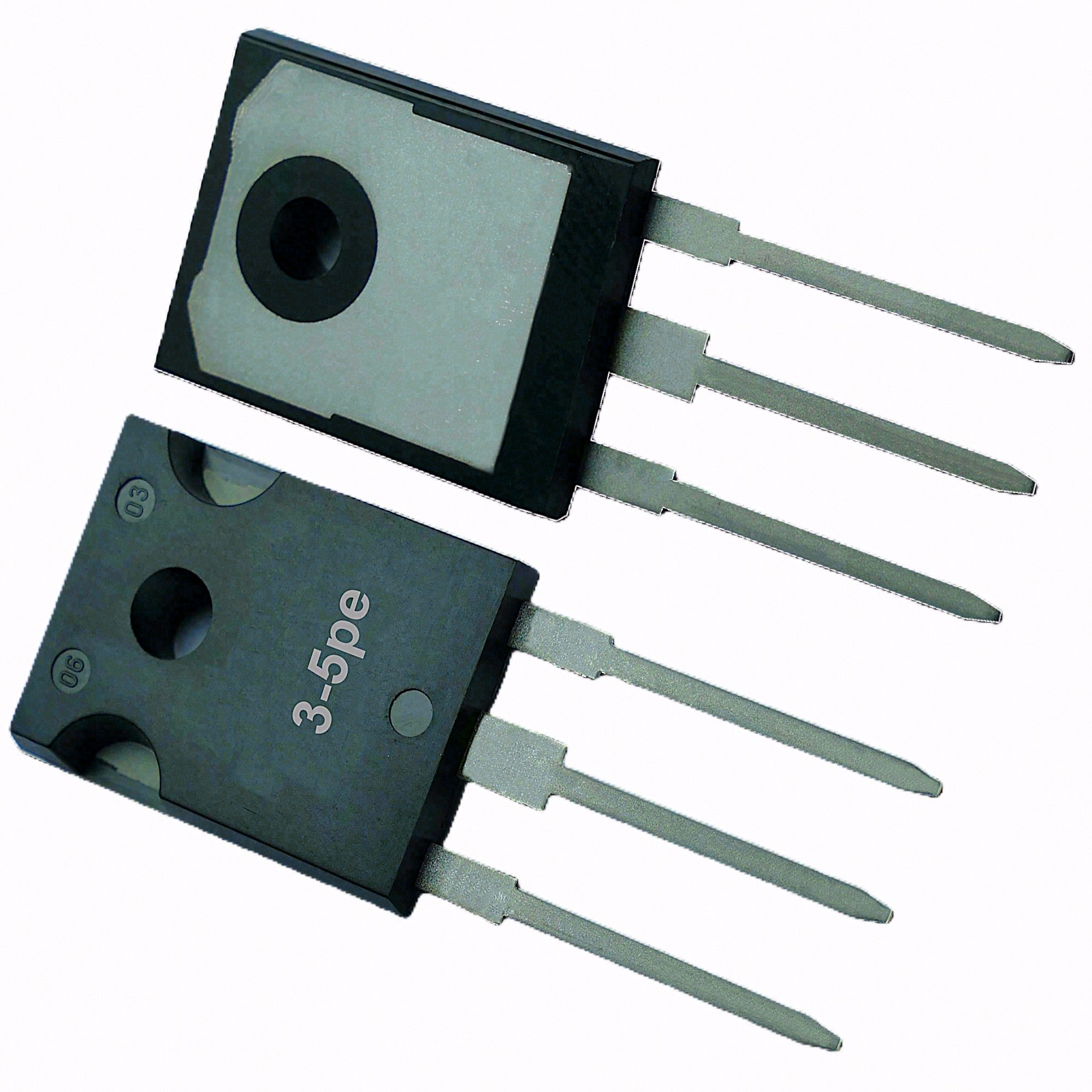 3-5 Power Electronics GmbH 35DDxS120E20 electronic component