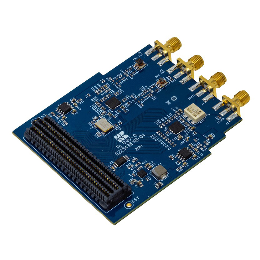 Analog Devices Inc. AD9748-FMC-EBZ electronic component