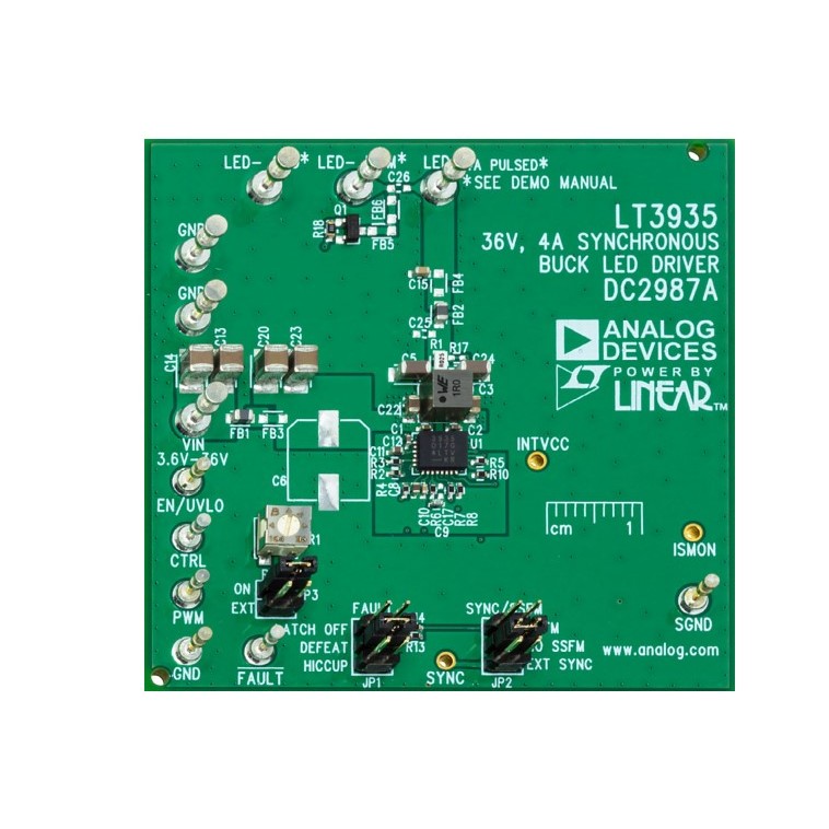 Analog Devices Inc. DC2987A electronic component
