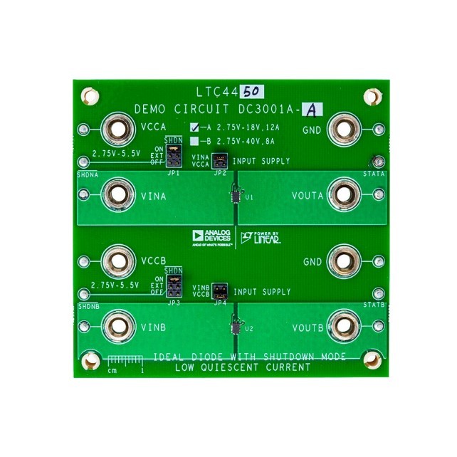 Analog Devices Inc. DC3001A-A electronic component