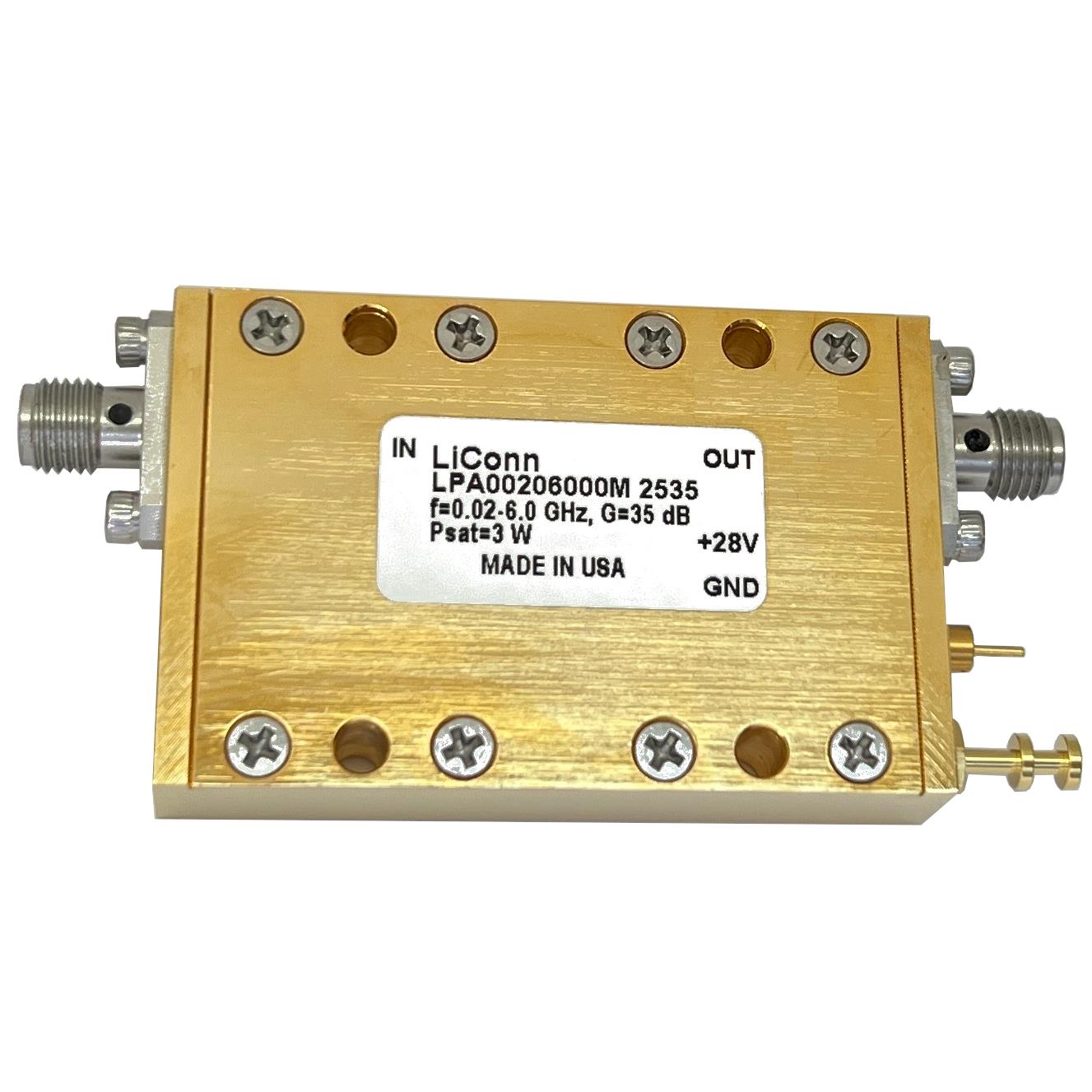 LiConn, Inc. LPA00206000M electronic component