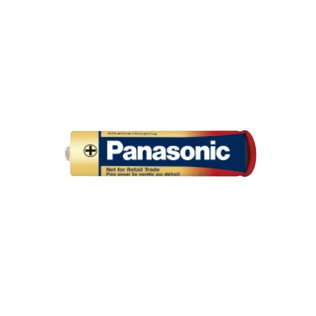 Panasonic Energy LR03XWA/4S electronic component