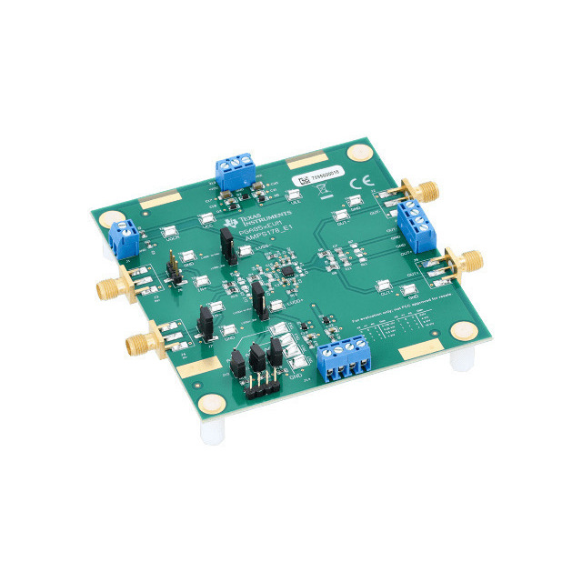 Texas Instruments PGA855EVM electronic component