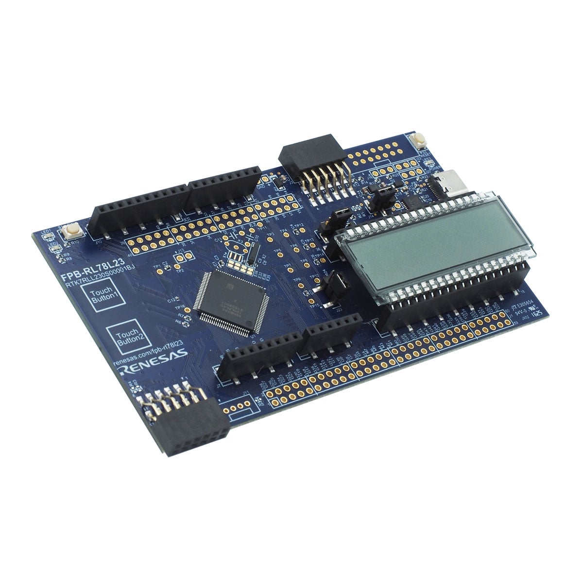 Renesas Electronics Corporation RTK7RLL230S00001BJ electronic component