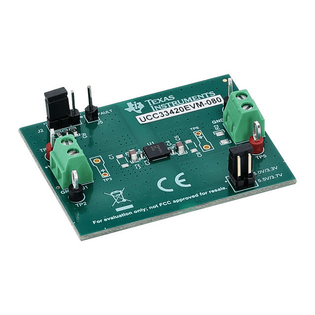 Texas Instruments UCC33420EVM-080 electronic component