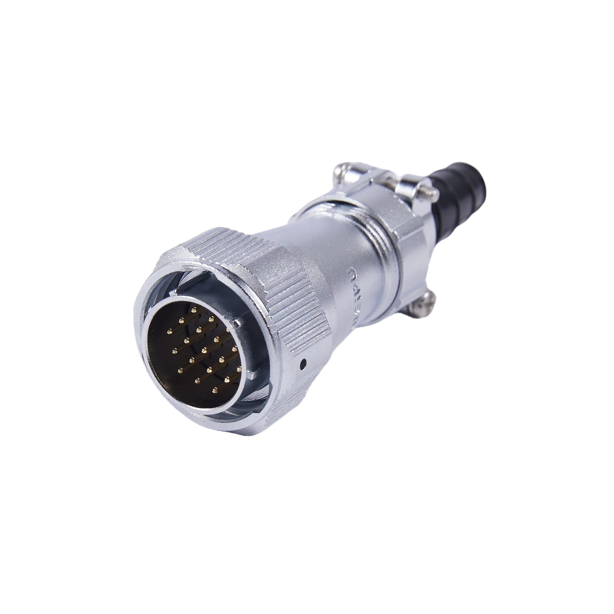 Weipu Connector WY24J19TI1 electronic component