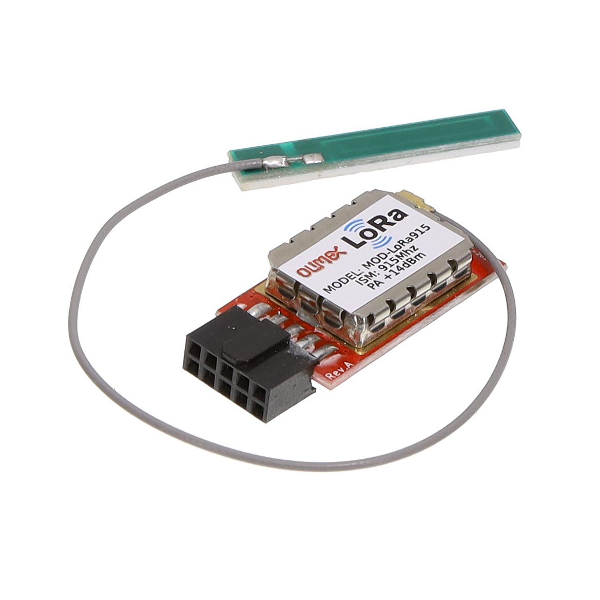 Olimex LTD MOD-LORA915-ANT electronic component