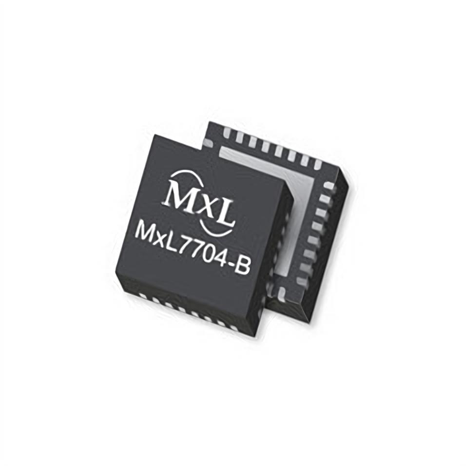 MaxLinear, Inc. MXL7704-BQB-T electronic component