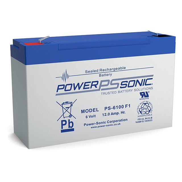 Powersonic PS-6100F1 electronic component