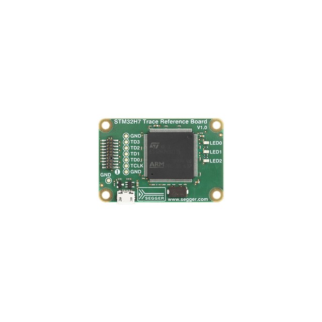 Segger Microcontroller Systems 6.68.20 electronic component