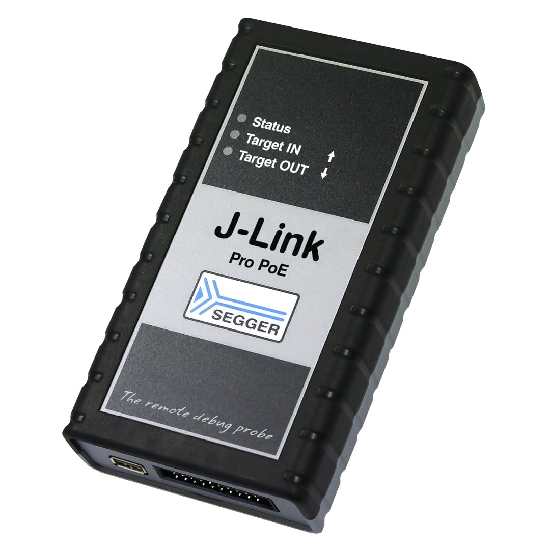 Segger Microcontroller Systems 8.12.28 electronic component