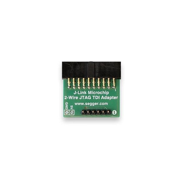 Segger Microcontroller Systems 8.06.23 electronic component