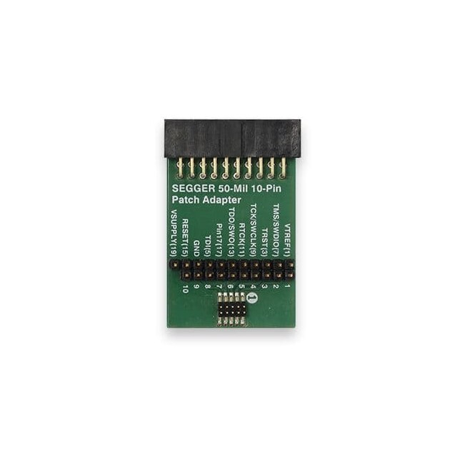 Segger Microcontroller Systems 8.06.28 electronic component