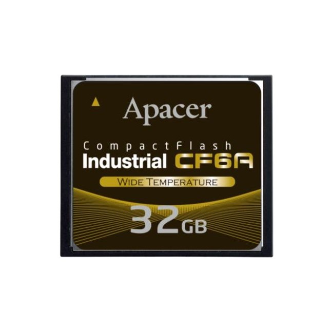 Apacer Memory America AP-CF004GRBNS-ETNRG electronic component