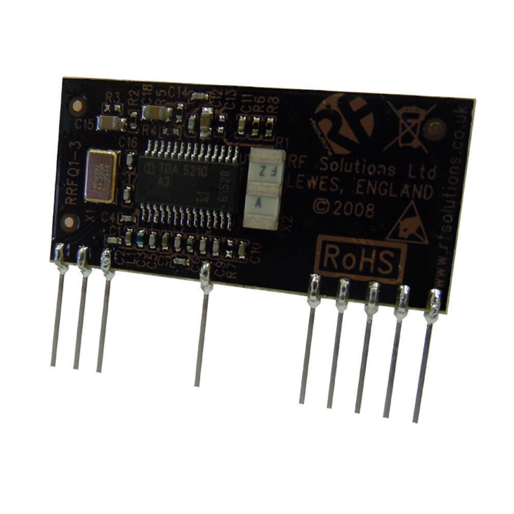 RF Solutions FM-RRFQ1C-433P electronic component