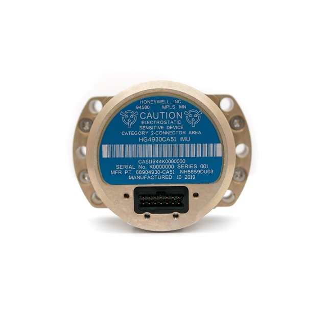 Honeywell Aerospace HG4930CB50 electronic component
