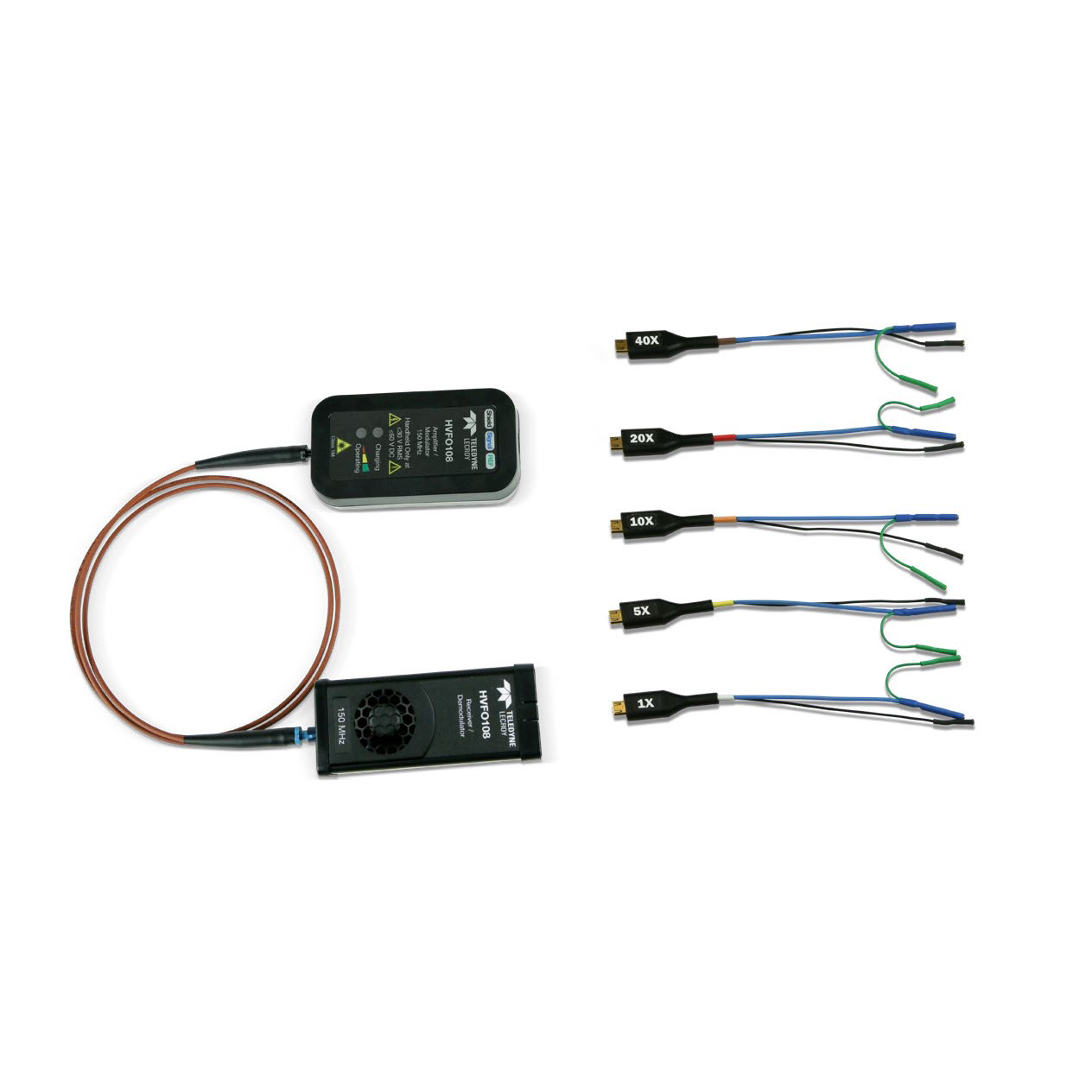 Teledyne LeCroy HVFO100-10X-TIP-U electronic component