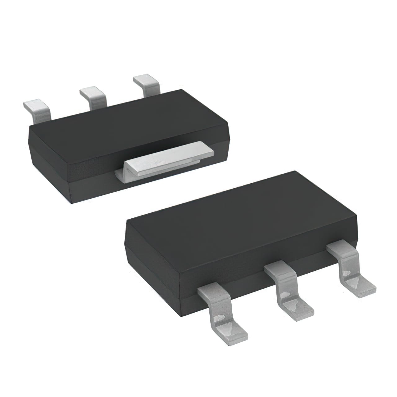 Unisonic Technologies Co., Ltd. LD1117AG-33-AA3-A-R electronic component