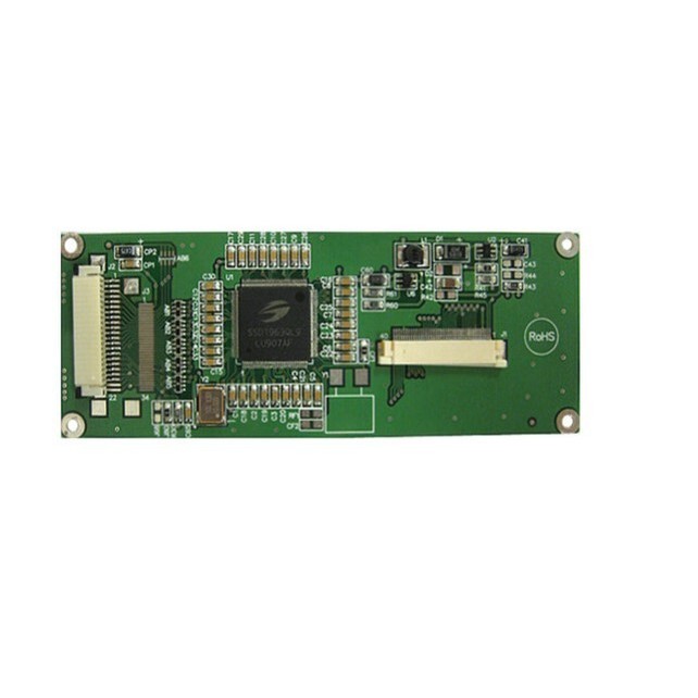 Newhaven Display Intl NHD-5.0-800480TF-20 CONTROLLER BOARD electronic component