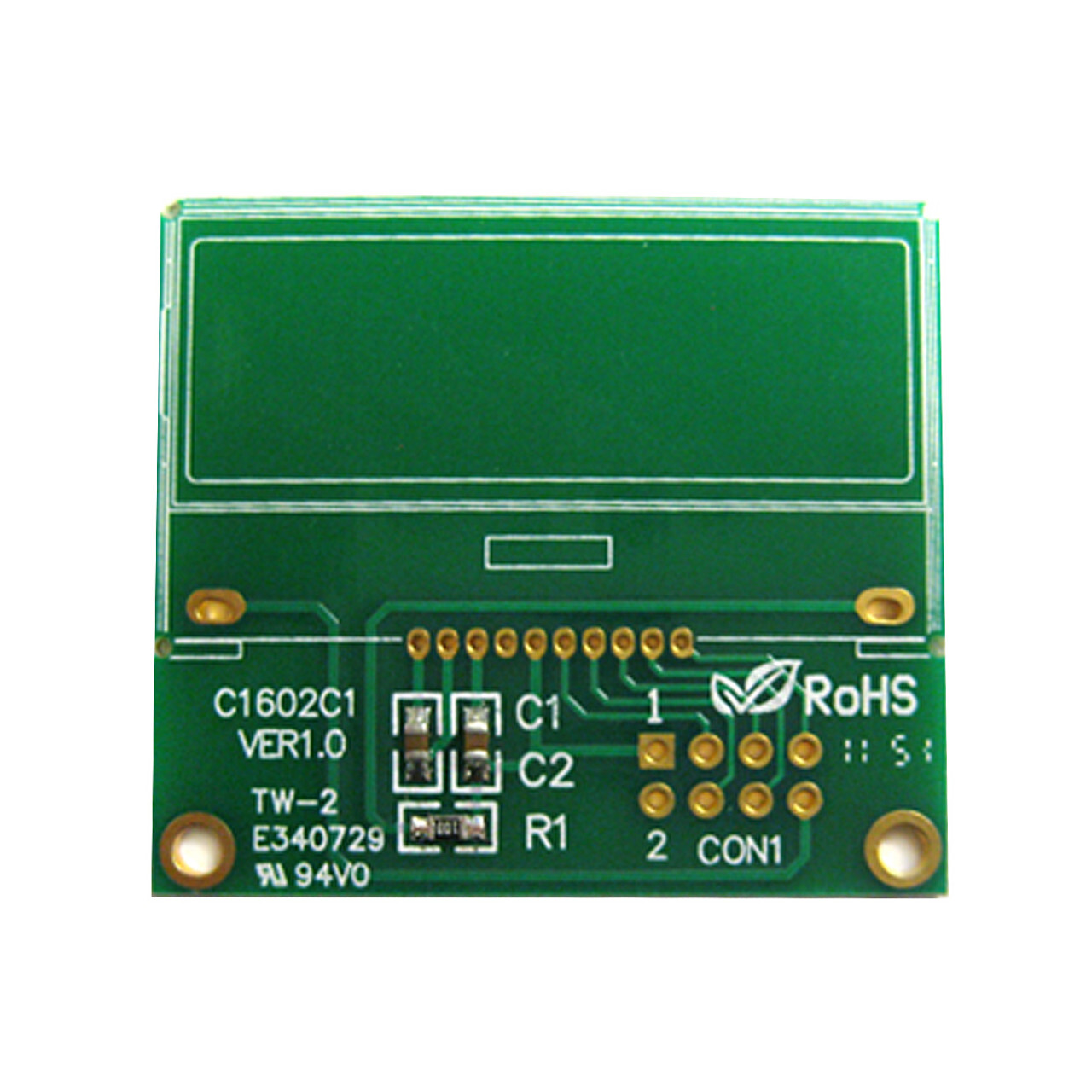 Newhaven Display Intl NHD-PCB0216CZ electronic component