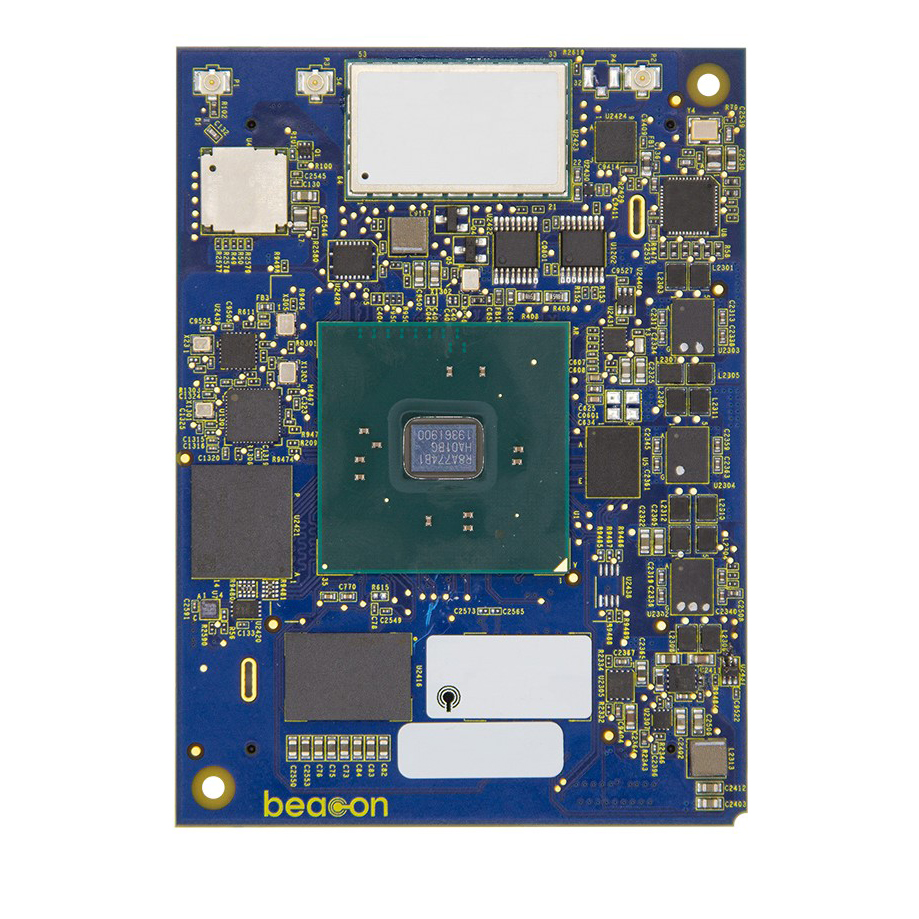 Beacon EmbeddedWorks SOMRZG2M-10-1BE5SNIR electronic component