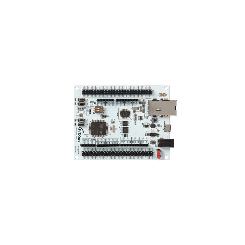 WIZnet W5100S-EVB electronic component