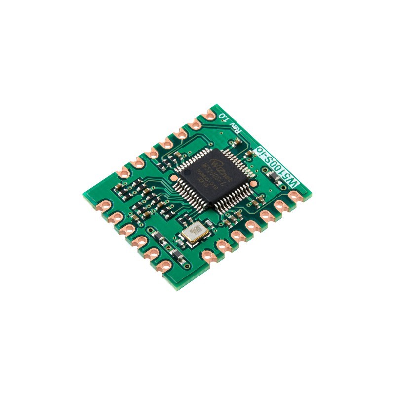 WIZnet W5100S-IO electronic component